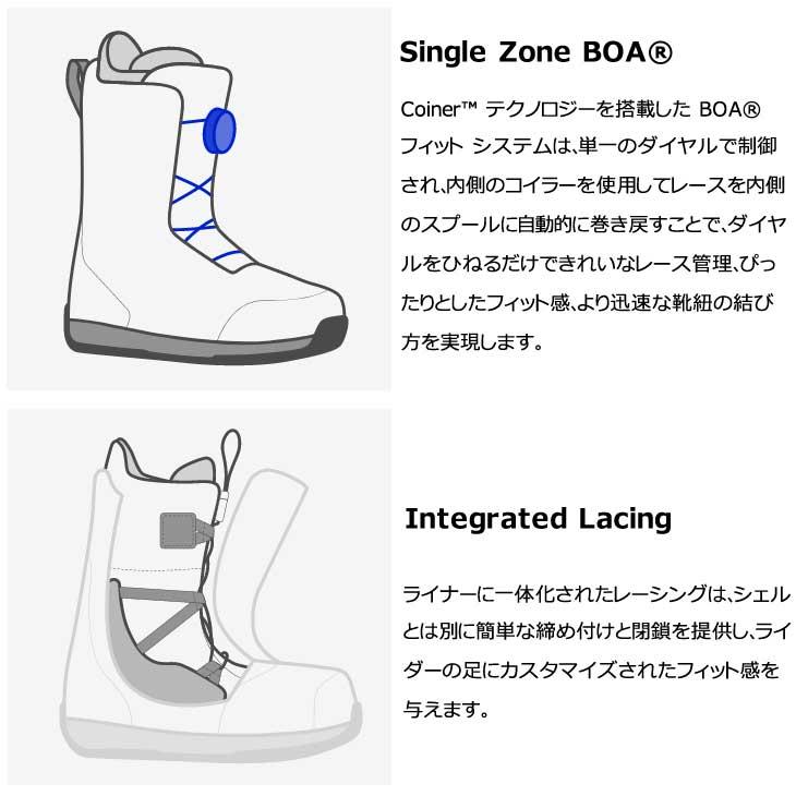 BURTON 23-24 バートン スノーボード ブーツ キッズ Kids BURTON 23-24 バートン スノーボード ブーツ キッズ Kids