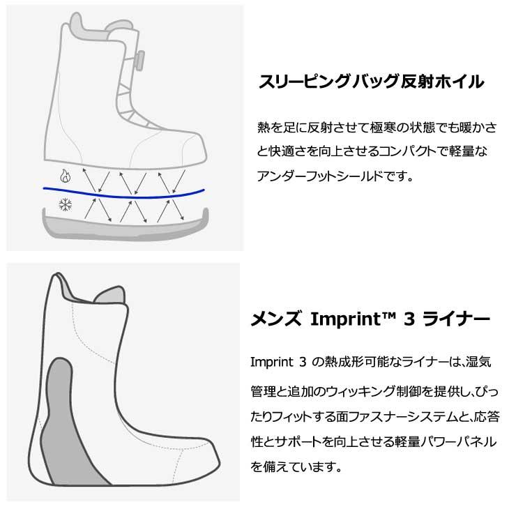 BURTON 23-24 バートン スノーボード ブーツ メンズ Men's BURTON 23-24 バートン スノーボード ブーツ メンズ Men's