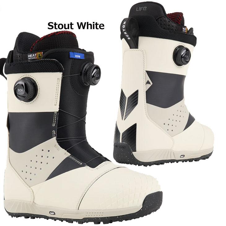 BURTON 23-24 バートン スノーボード ブーツ メンズ Men's ION BURTON 23-24 バートン スノーボード ブーツ メンズ Men's ION
