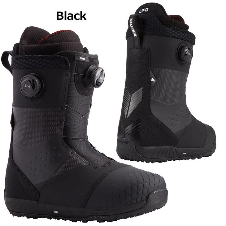 BURTON 23-24 バートン スノーボード ブーツ メンズ Men's ION BURTON 23-24 バートン スノーボード ブーツ メンズ Men's ION