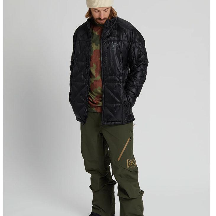 BURTON 23-24 バートン メンズ AK Baker Down Jacket ベイカー BURTON 23-24 バートン メンズ AK Baker Down Jacket ベイカー