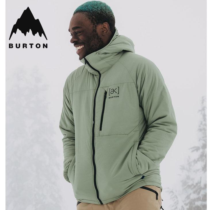 BURTON 23-24 バートン メンズ AK Helium Hooded Stretch BURTON 23-24 バートン メンズ AK Helium Hooded Stretch
