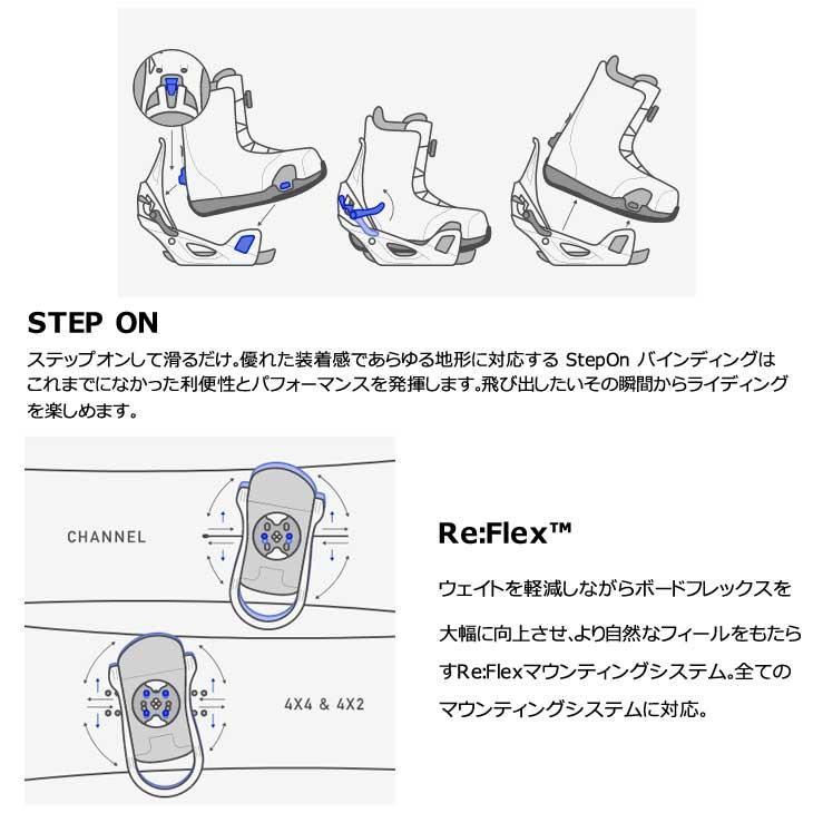 BURTON 23-24 Step On バートン ステップオン ビンディング BURTON 23-24 Step On バートン ステップオン ビンディング