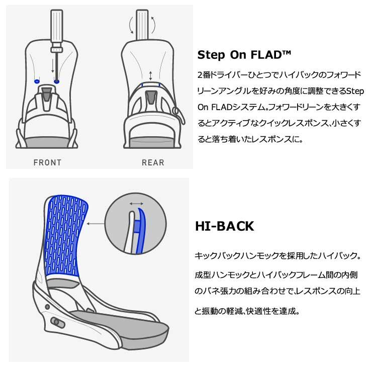 BURTON 23-24 Step On バートン ステップオン ビンディング BURTON 23-24 Step On バートン ステップオン ビンディング