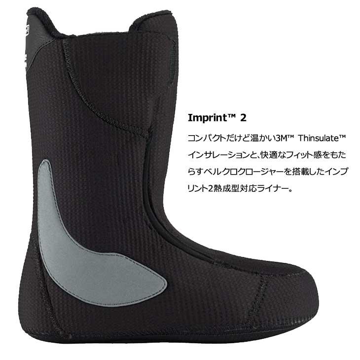 23-24 BURTON Step On バートン ステップオン ブーツ  RULER ルーラー Step On  【日本正規品】ship1｜fleaboardshop01｜05