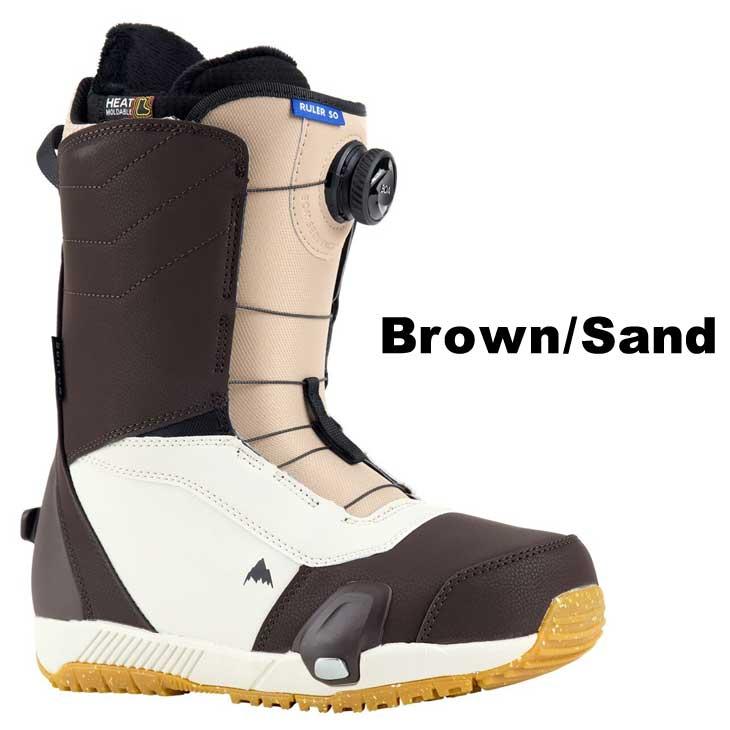 BURTON 23-24 Step On バートン ステップオン ブーツ RULER BURTON 23-24 Step On バートン ステップオン ブーツ RULER