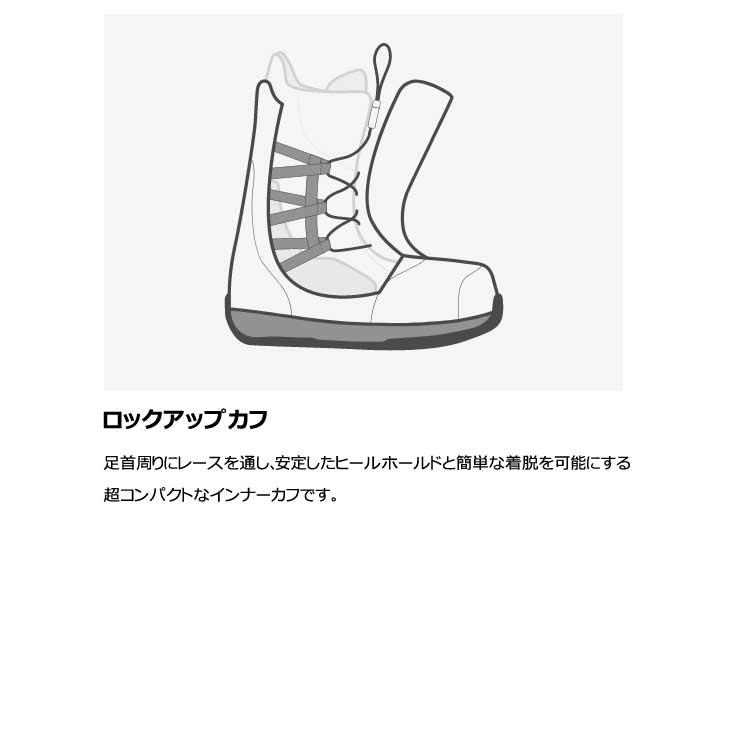 BURTON 23-24 Step On バートン ステップオン ブーツ RULER BURTON 23-24 Step On バートン ステップオン ブーツ RULER