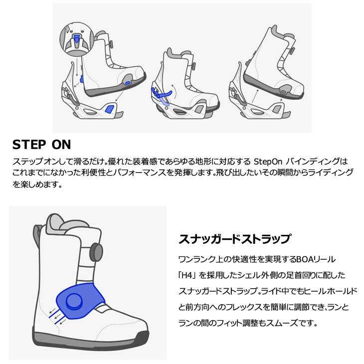 BURTON 23-24 Step On バートン ステップオン ブーツ PHOTON BURTON 23-24 Step On バートン ステップオン ブーツ PHOTON