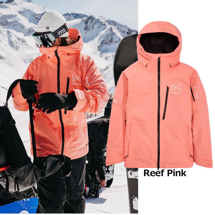 BURTON 23-24 バートン メンズ スノーボード ウエアー WEAR [ak BURTON 23-24 バートン メンズ スノーボード ウエアー WEAR [ak