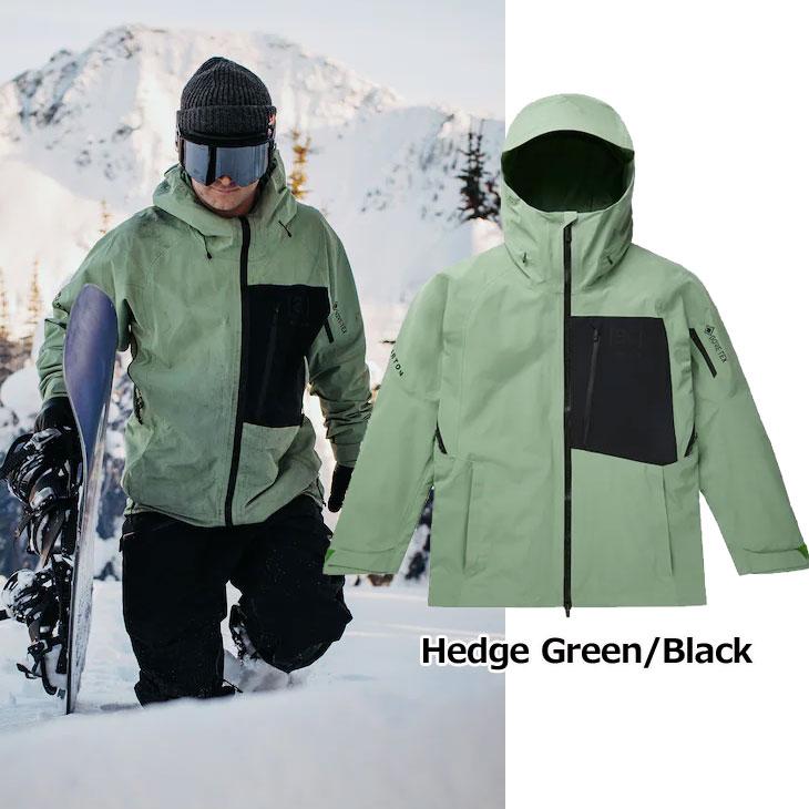 BURTON 23-24 バートン メンズ スノーボード ウエアー WEAR [ak BURTON 23-24 バートン メンズ スノーボード ウエアー WEAR [ak