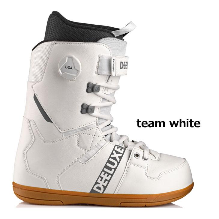 23-24 DEELUXE ディーラックス ブーツ SNOW BOOTS D.N.A ディー エヌ  