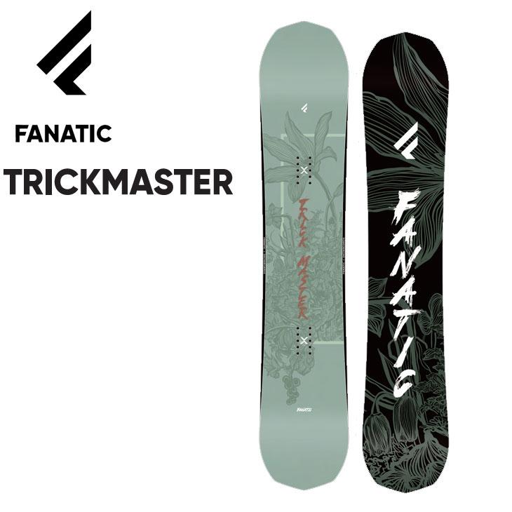 FNTC 23-24 FANATIC ファナティック スノーボード 板 FNTC 23-24 FANATIC ファナティック スノーボード 板