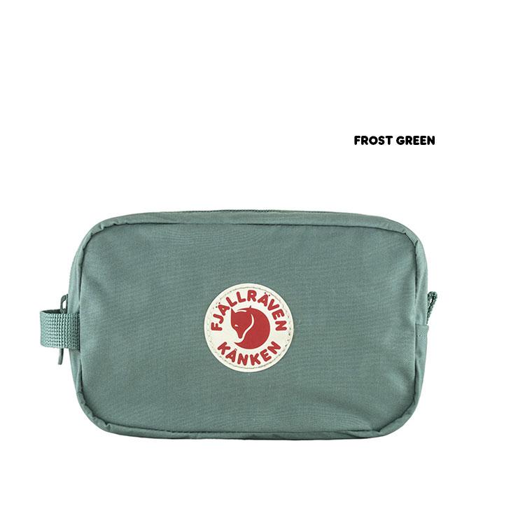 Fjallraven フェールラーベン  BAG  ポーチ  【Kanken Gear Bag 】25862 カンケン   正規品 ship1｜fleaboardshop01｜03