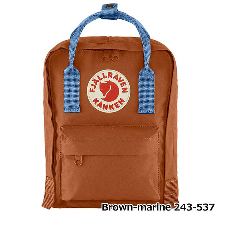 Fjallraven フェールラーベン リュック BAG バックパック  【KANKEN Mini 】23561 カンケン ミニ   正規品 ship1｜fleaboardshop01｜05