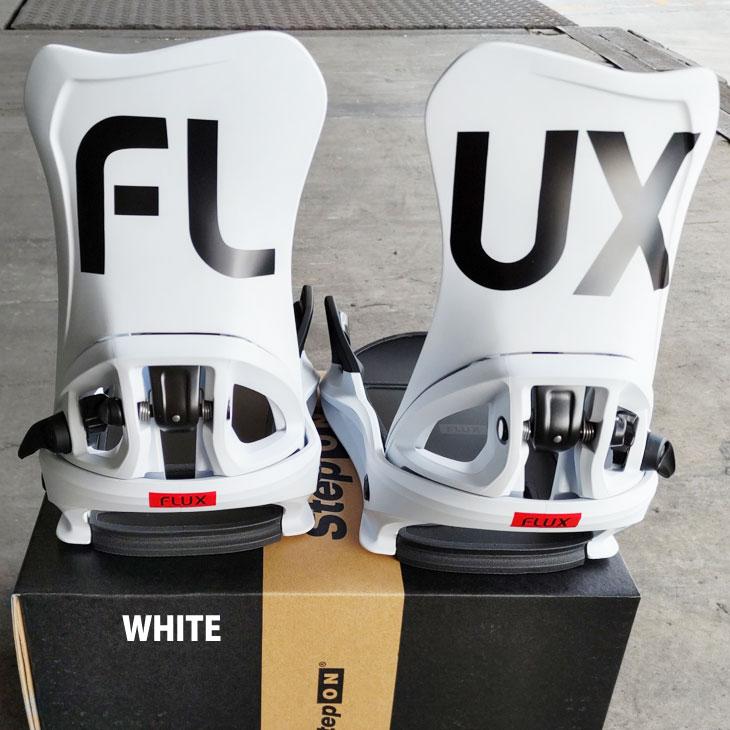 FLUX BINDINGS 23-24 フラックス DS STEP ON ディーエスステップ FLUX BINDINGS 23-24 フラックス DS STEP ON ディーエスステップ