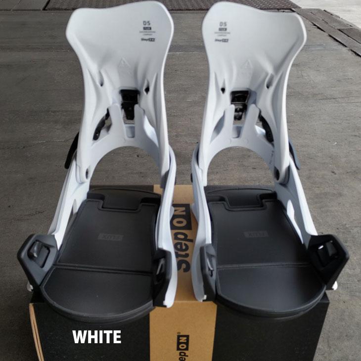 FLUX BINDINGS 23-24 フラックス DS STEP ON ディーエスステップ FLUX BINDINGS 23-24 フラックス DS STEP ON ディーエスステップ