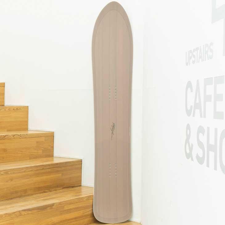 23-24 GENTEMSTICK ゲンテンスティック スノーボード FLYING CARPET  