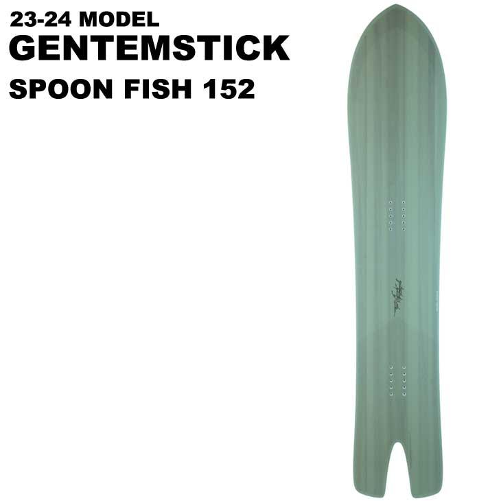 GENTEMSTICK ゲンテンスティック 24-25 SPOON FISH 152 スプーン  