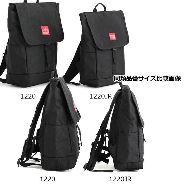 Manhattan portage マンハッタンポーテージ リュック バックパック バッグ Washington SQ Backpack  MP1220  ship1｜fleaboardshop01｜10