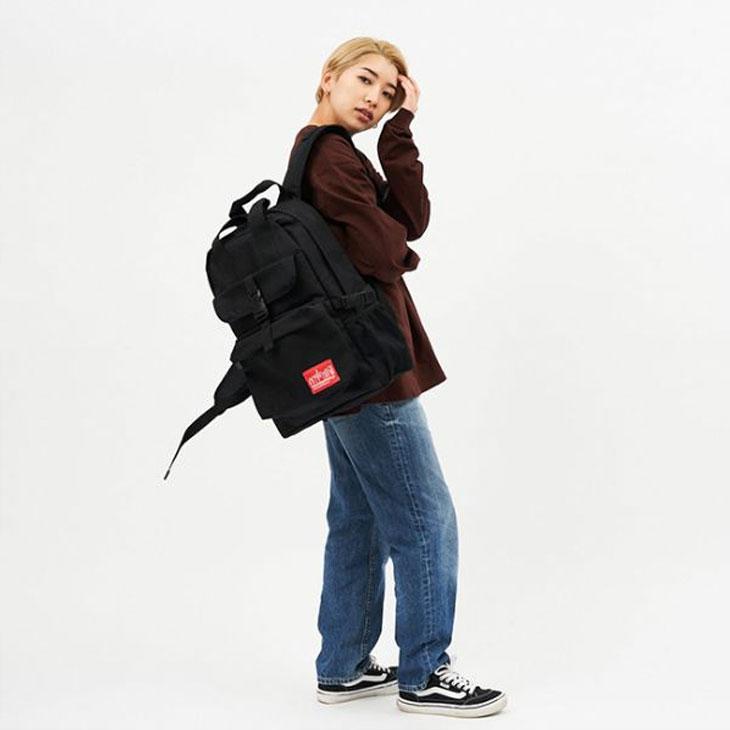 マンハッタンポーテージ レッドレーベル Manhattan portage リュック 