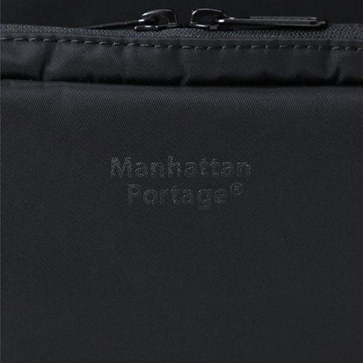 Manhattan portage マンハッタンポーテージ リュック バックパック バッグ Polyamide Backpack  MP2312NTWLB  ship1｜fleaboardshop01｜09