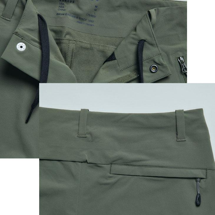 BURTON MAMMUT マムート ソフトシェル ハイキング パンツ メンズ BURTON MAMMUT マムート ソフトシェル ハイキング パンツ メンズ