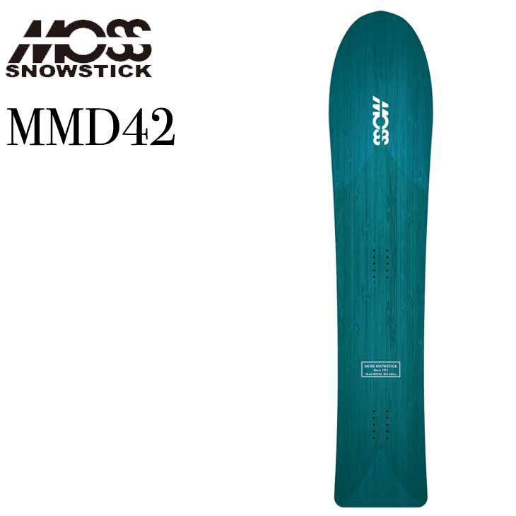 モス 23-24 MOSS SNOWSTICK スノースティック スノーボード MMD モス 23-24 MOSS SNOWSTICK スノースティック スノーボード MMD