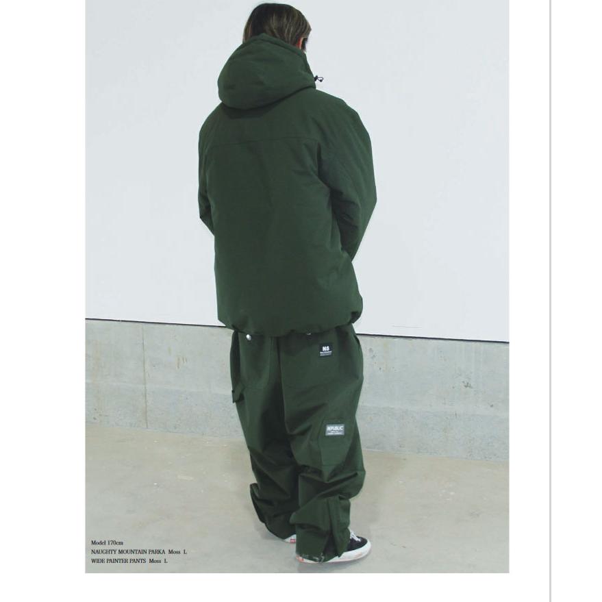 HOLIDAY 23-24 REPUBLIC&CO リパブリック SNOW ウエアー HOLIDAY 23-24 REPUBLIC&CO リパブリック SNOW ウエアー