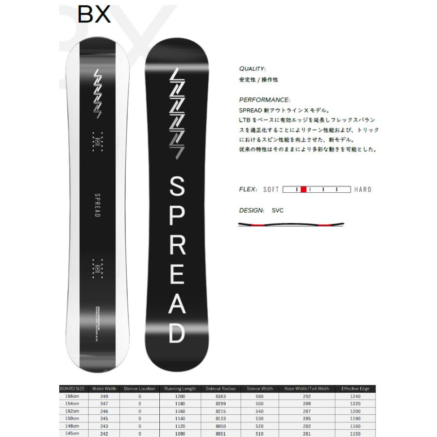 23-24 SPREAD スプレッド スノーボード 板 【BX 】 ship1【返品 23-24 SPREAD スプレッド スノーボード 板 【BX 】 ship1【返品