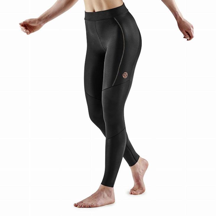 SKINS スキンズ SERIES-5 シリーズ ファイブ WOMENS LONG TIGHTS SKINS スキンズ SERIES-5 シリーズ ファイブ WOMENS LONG TIGHTS