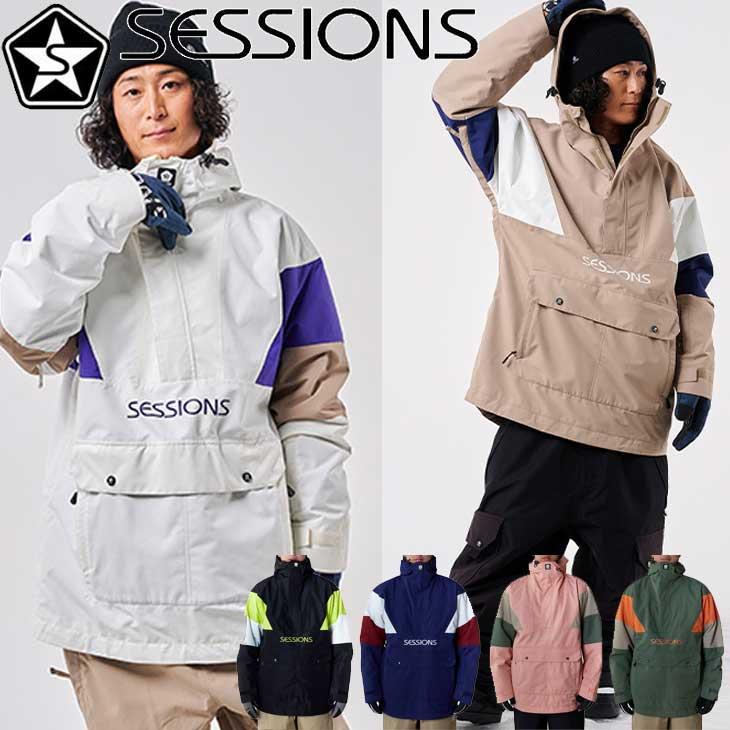 CAPiTA 23-24 SESSIONS セッションズ ウェアー CHAOS PULLOVER CAPiTA 23-24 SESSIONS セッションズ ウェアー CHAOS PULLOVER