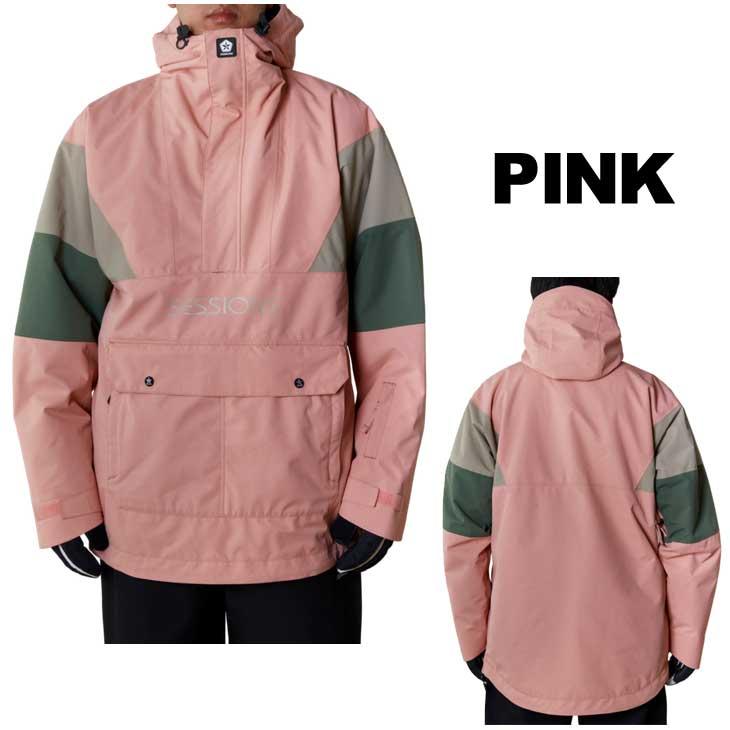 CAPiTA 23-24 SESSIONS セッションズ ウェアー CHAOS PULLOVER CAPiTA 23-24 SESSIONS セッションズ ウェアー CHAOS PULLOVER