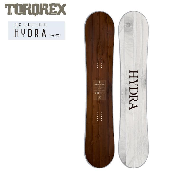 TORQREX HYDRA GRASS 151 2023モデルスノーボード板 店舗受取可 TORQREX HYDRA GRASS 151 2023モデルスノーボード板 店舗受取可