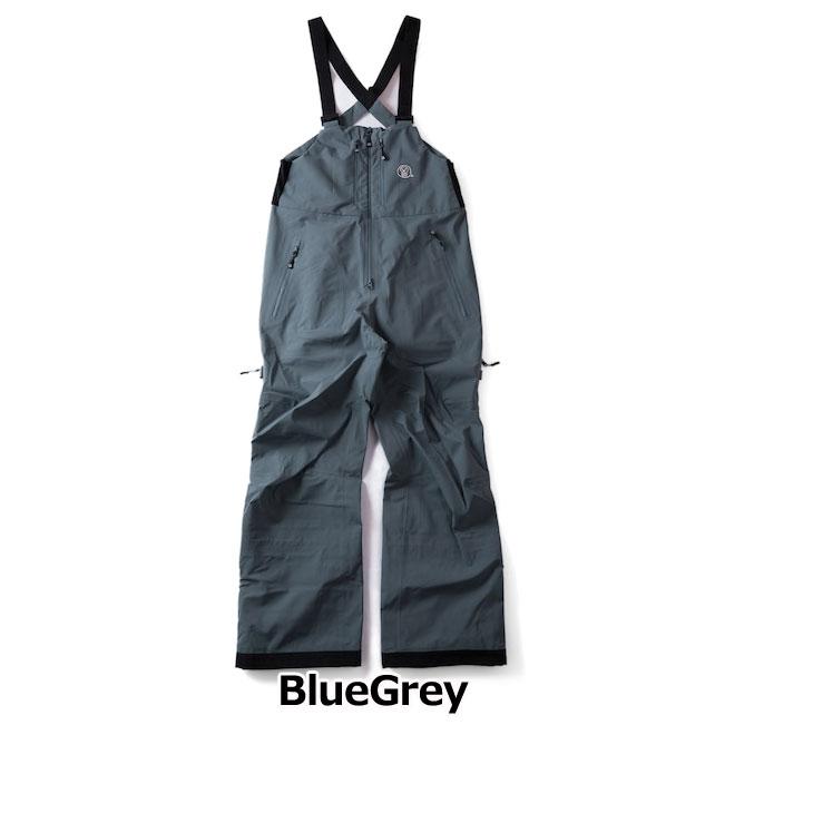 23-24 unfudge snow wear ウエアー PEEP BIB PANTS ビブパン ship1 
