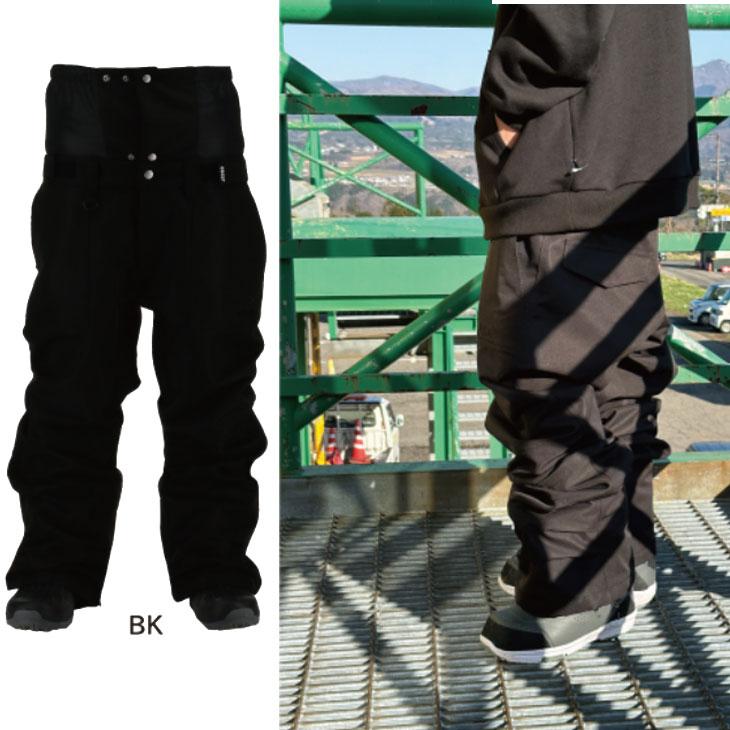 23-24 VESP SNOW WEAR ベスプ スノー ウエアー パンツ BB7 Standard 