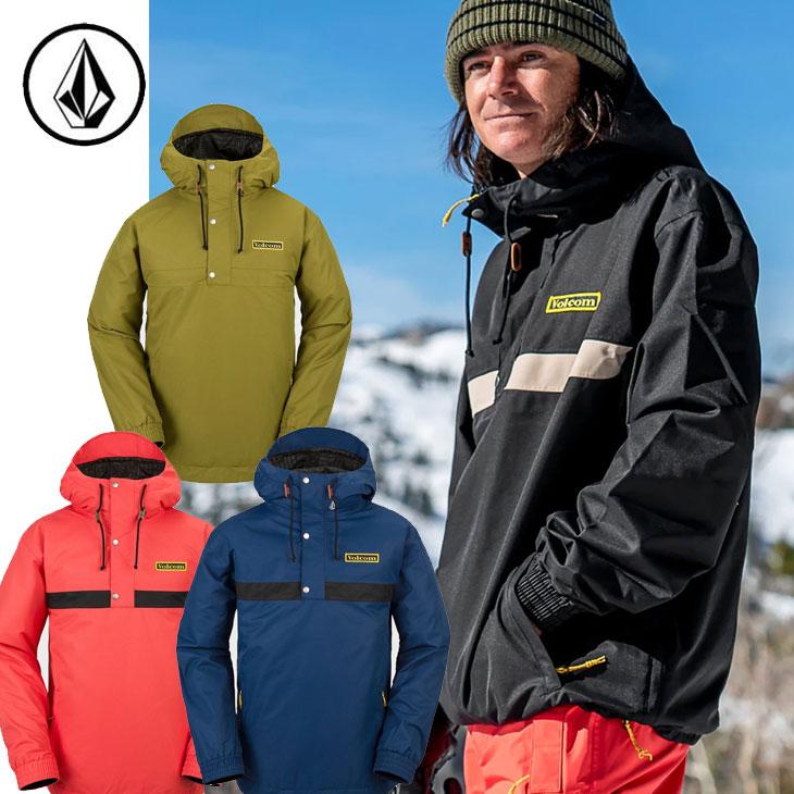 AA 23-24 ボルコム スノーウェア VOLCOM スノーボード ウェアー LONGO 