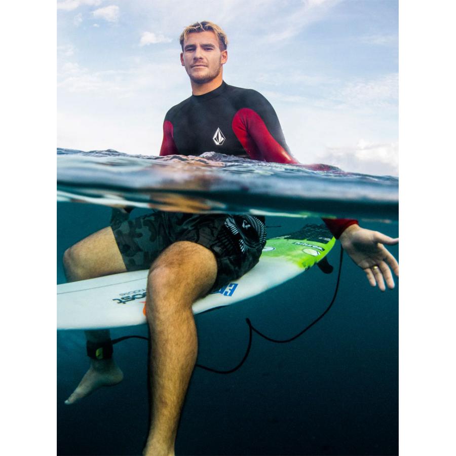 VOLCOM ボルコム サーフィン ウエット Surf Vitals Jack VOLCOM ボルコム サーフィン ウエット Surf Vitals Jack