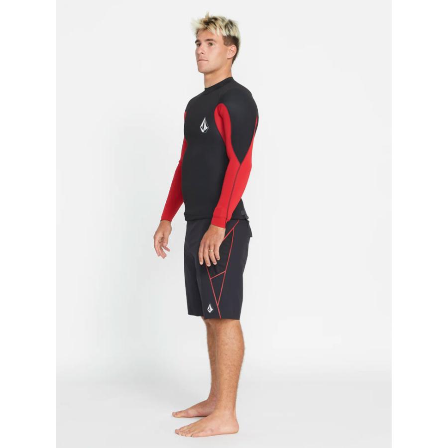 VOLCOM ボルコム サーフィン ウエット Surf Vitals Jack VOLCOM ボルコム サーフィン ウエット Surf Vitals Jack
