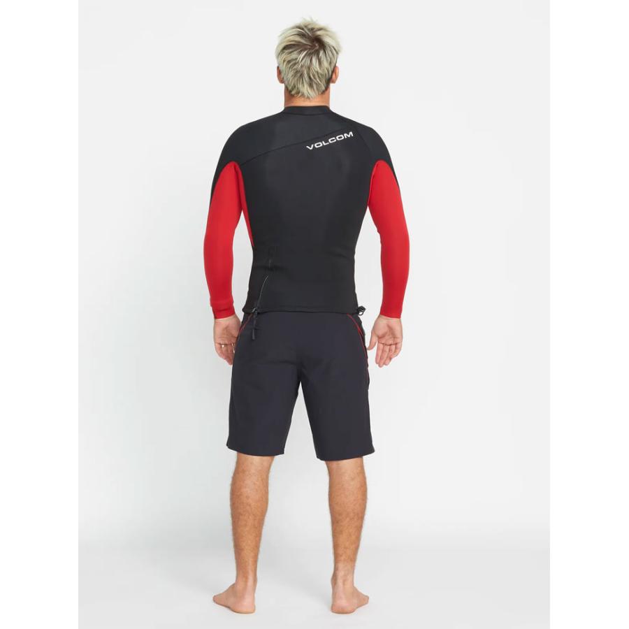 VOLCOM ボルコム サーフィン ウエット Surf Vitals Jack VOLCOM ボルコム サーフィン ウエット Surf Vitals Jack