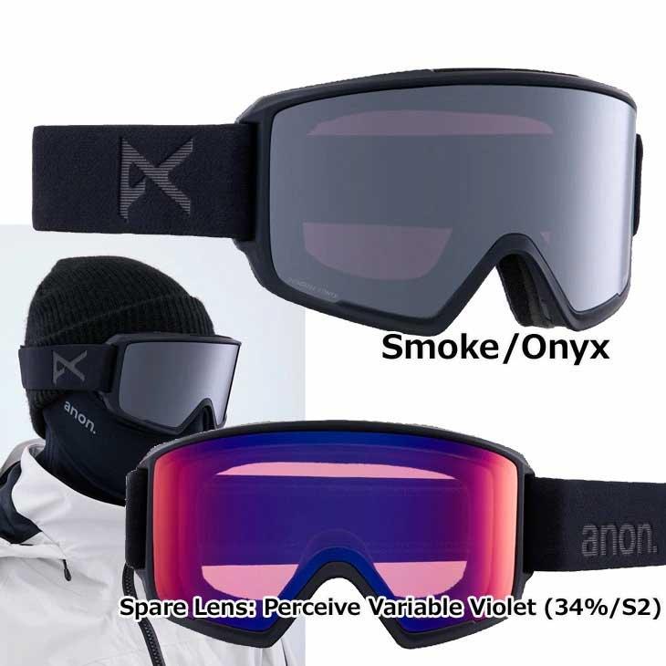 BURTON 24-25 ANON アノン スノーボード ゴーグル M3 Low Bridge BURTON 24-25 ANON アノン スノーボード ゴーグル M3 Low Bridge