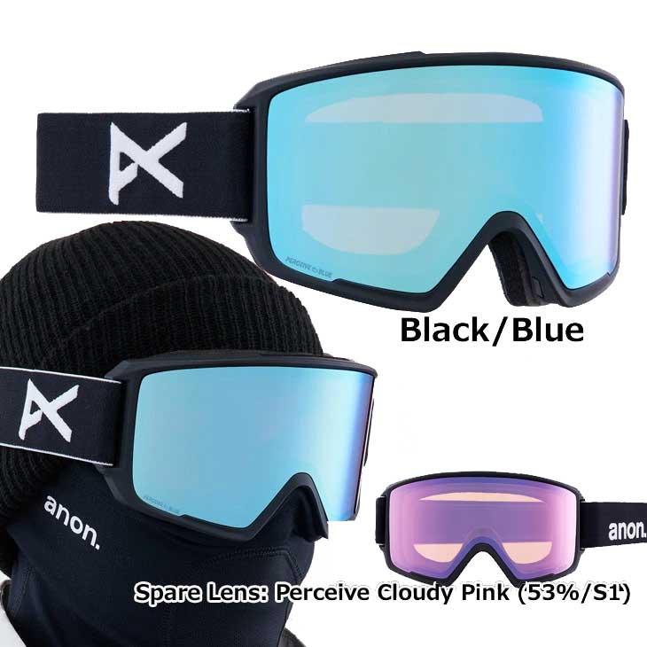BURTON 24-25 ANON アノン スノーボード ゴーグル M3 Low Bridge BURTON 24-25 ANON アノン スノーボード ゴーグル M3 Low Bridge