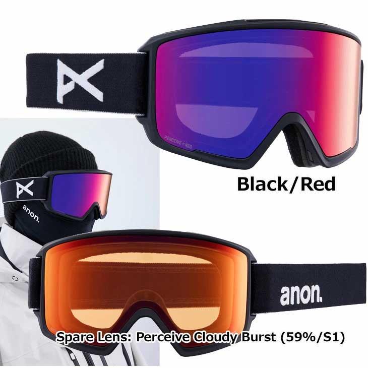 BURTON 24-25 ANON アノン スノーボード ゴーグル M3 Low Bridge BURTON 24-25 ANON アノン スノーボード ゴーグル M3 Low Bridge