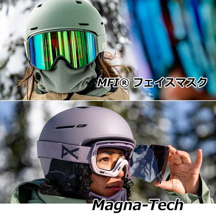 BURTON 24-25 ANON アノン スノーボード ゴーグル M3 Low Bridge BURTON 24-25 ANON アノン スノーボード ゴーグル M3 Low Bridge