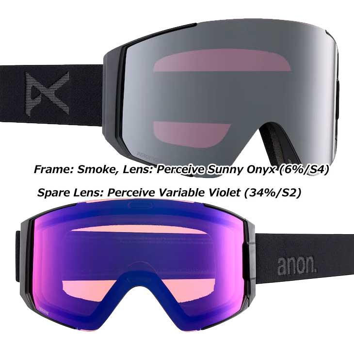 BURTON 24-25 ANON アノン スノーボード ゴーグル Sync Low BURTON 24-25 ANON アノン スノーボード ゴーグル Sync Low