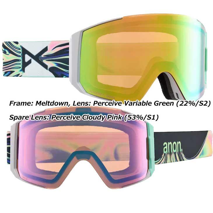 BURTON 24-25 ANON アノン スノーボード ゴーグル Sync Low BURTON 24-25 ANON アノン スノーボード ゴーグル Sync Low