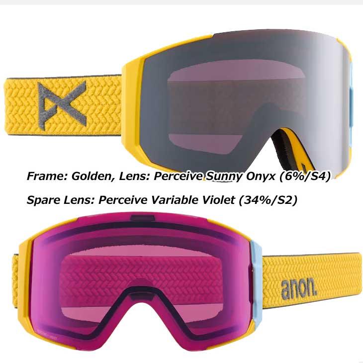 BURTON 24-25 ANON アノン スノーボード ゴーグル Sync Low BURTON 24-25 ANON アノン スノーボード ゴーグル Sync Low