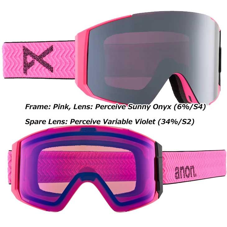 BURTON 24-25 ANON アノン スノーボード ゴーグル Sync Low BURTON 24-25 ANON アノン スノーボード ゴーグル Sync Low