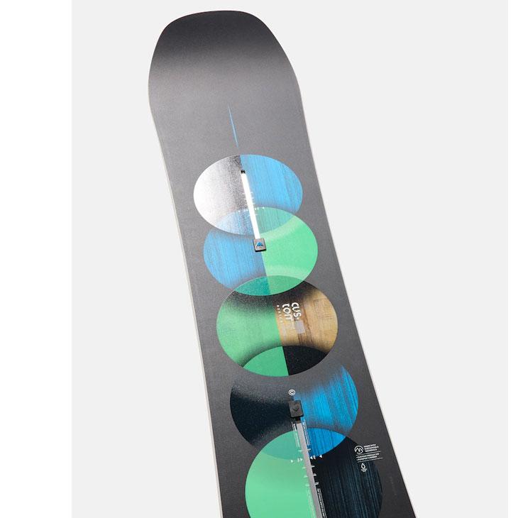 BURTON 24-25 バートン スノーボード Kids Custom Smalls Board BURTON 24-25 バートン スノーボード Kids Custom Smalls Board
