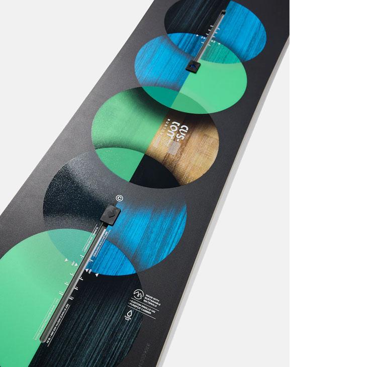 BURTON 24-25 バートン スノーボード Kids Custom Smalls Board BURTON 24-25 バートン スノーボード Kids Custom Smalls Board