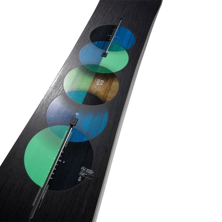 24-25 BURTON バートン スノーボード Men's Custom Snowboard カスタム